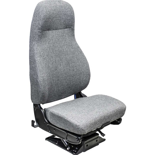 12v Medium Duty Truck Seat - High-Back