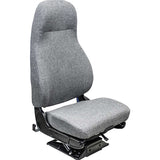 12v Medium Duty Truck Seat - High-Back