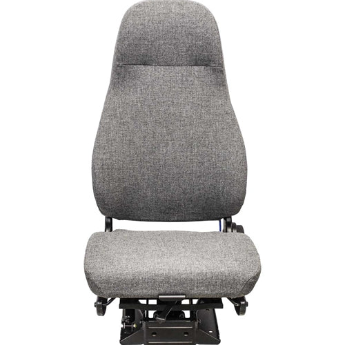 12v Medium Duty Truck Seat - High-Back