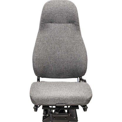 12v Medium Duty Truck Seat - High-Back