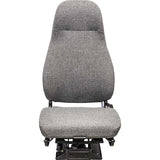 12v Medium Duty Truck Seat - High-Back