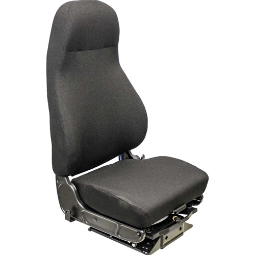 12v Medium Duty Truck Seat - High-Back