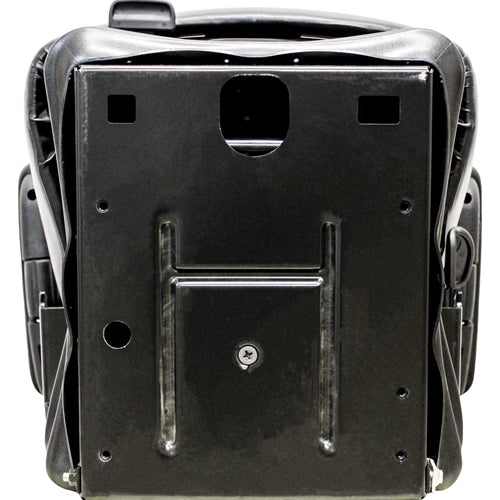 24v Heavy Duty Excavator / Dump Truck Seat w/ Air Suspension