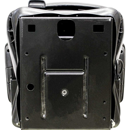 24v Heavy Duty Excavator / Dump Truck Seat w/ Air Suspension