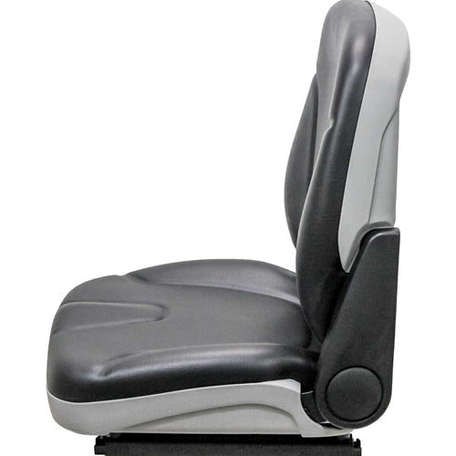 High Back Seat Assembly for Excavator / Tractor
