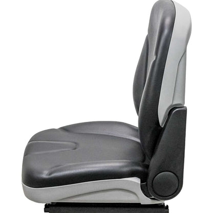 High Back Seat Assembly for Excavator / Tractor