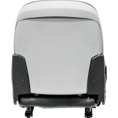 High Back Seat Assembly for Excavator / Tractor