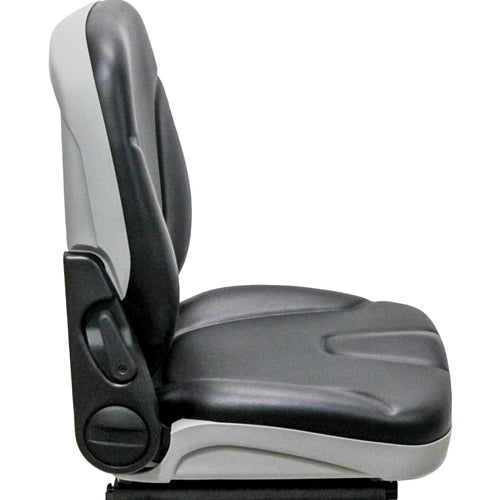 High Back Seat Assembly for Excavator / Tractor