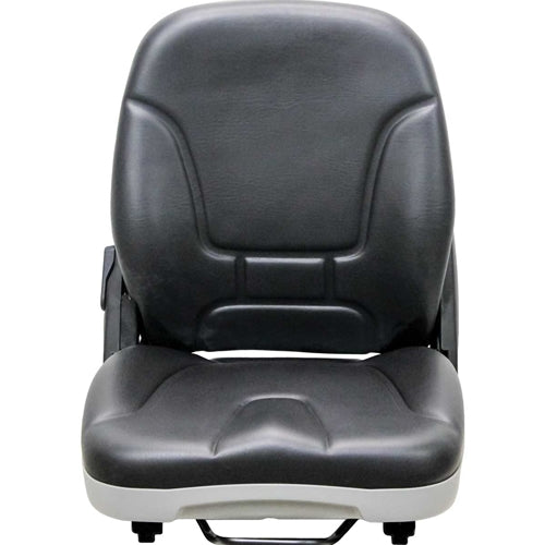 High Back Seat Assembly for Excavator / Tractor
