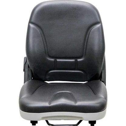 High Back Seat Assembly for Excavator / Tractor