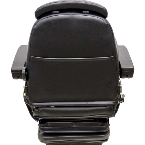 Mechanical Suspension Seat w/ Armrest