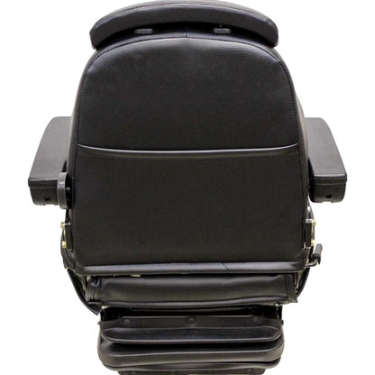 Mechanical Suspension Seat w/ Armrest