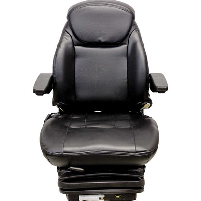 Mechanical Suspension Seat w/ Armrest