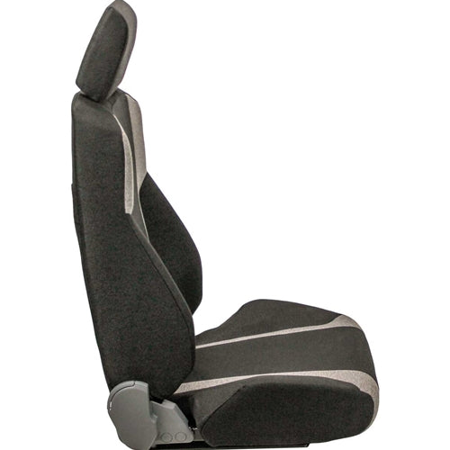 Tractor Logger Loader Excavator Seat for Caterpillar