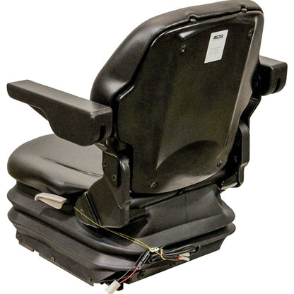 12v Skid Loader Compact Tractor Seat by Pilot