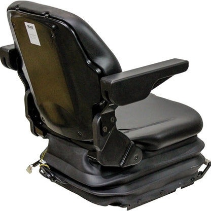 12v Skid Loader Compact Tractor Seat by Pilot