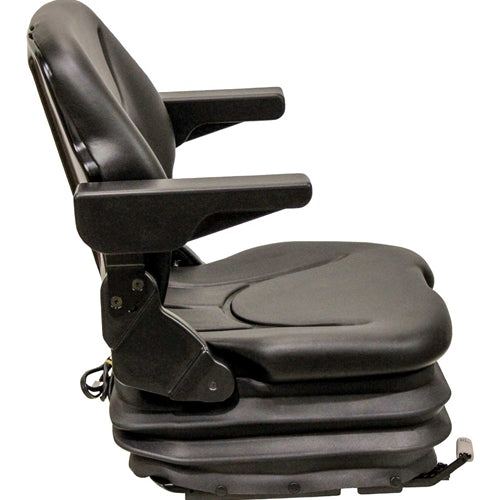 12v Skid Loader Compact Tractor Seat by Pilot