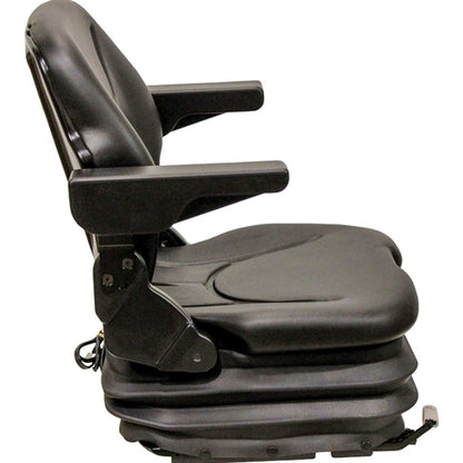 12v Skid Loader Compact Tractor Seat by Pilot