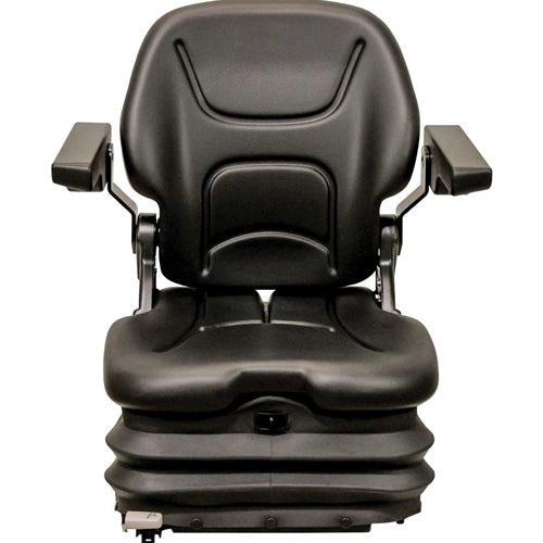 12v Skid Loader Compact Tractor Seat by Pilot
