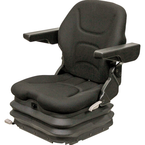 12v Skid Loader Compact Tractor Seat by Pilot