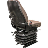 12v Air Suspension Seat for John Deere Harvester / Combine / Windrower