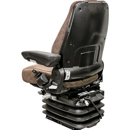 12v Air Suspension Seat for John Deere Harvester / Combine / Windrower