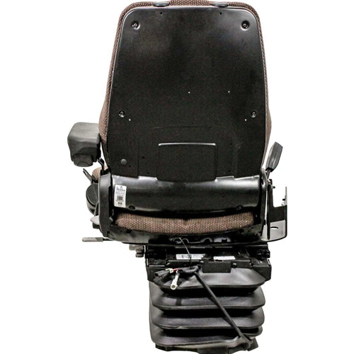 12v Air Suspension Seat for John Deere Harvester / Combine / Windrower