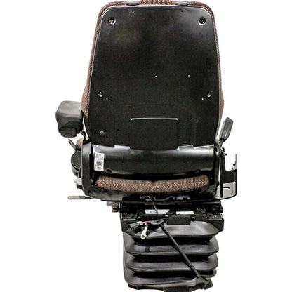 12v Air Suspension Seat for John Deere Harvester / Combine / Windrower