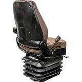 12v Air Suspension Seat for John Deere Harvester / Combine / Windrower