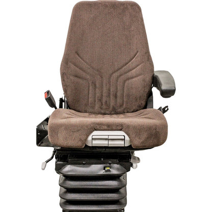 12v Air Suspension Seat for John Deere Harvester / Combine / Windrower