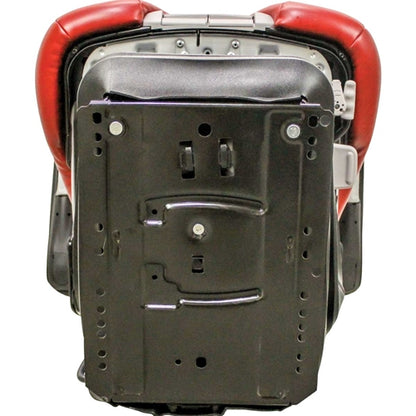 12v Heavy Duty Tractor Seat w/ DDS Air Suspension