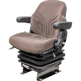 12v Tractor Seat for John Deere w/ Air Suspension
