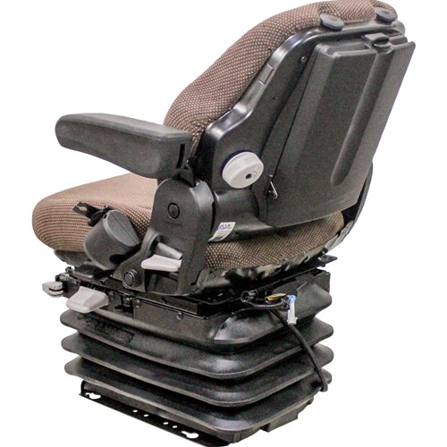 12v Tractor Seat for John Deere w/ Air Suspension