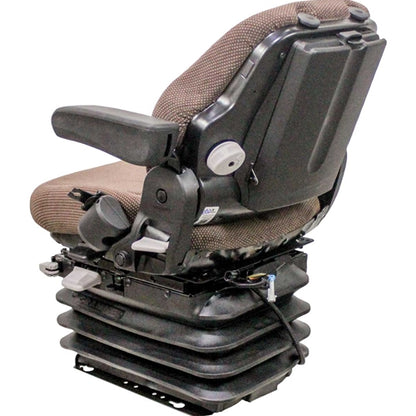 12v Tractor Seat for John Deere w/ Air Suspension
