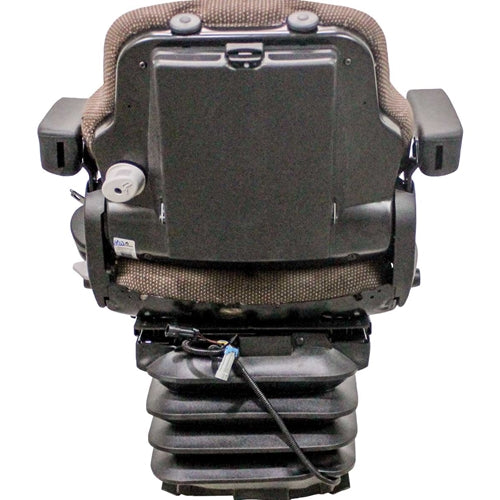12v Tractor Seat for John Deere w/ Air Suspension