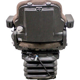 12v Tractor Seat for John Deere w/ Air Suspension