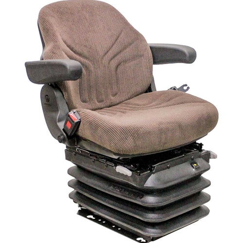 12v Tractor Seat for John Deere w/ Air Suspension
