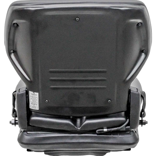 Skid Loader Compact Lawn Mower Garden Tractor Seat w/ Suspension