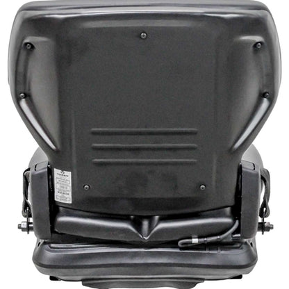 Skid Loader Compact Lawn Mower Garden Tractor Seat w/ Suspension