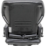 Skid Loader Compact Lawn Mower Garden Tractor Seat w/ Suspension