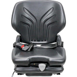 Skid Loader Compact Lawn Mower Garden Tractor Seat w/ Suspension