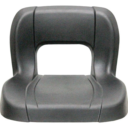 Low Back Tractor Seat for MTD