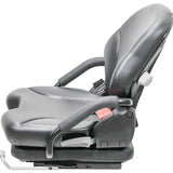 Fork Lift / Telehandler / Tow Motor Seat w/ Suspension