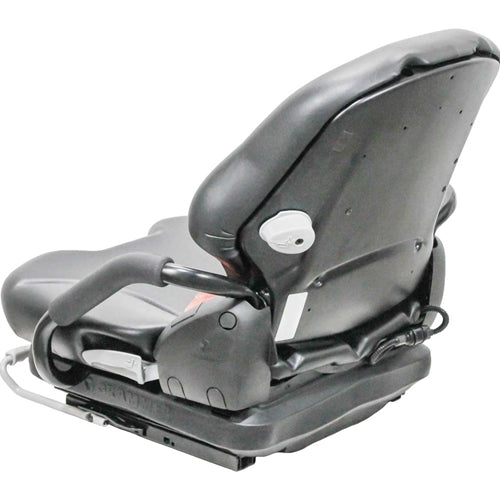 Fork Lift / Telehandler / Tow Motor Seat w/ Suspension