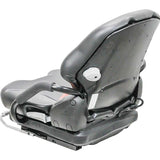 Fork Lift / Telehandler / Tow Motor Seat w/ Suspension