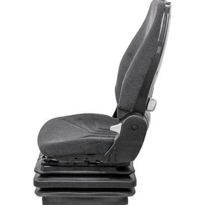 Dozer Tractor / Wheel Loader /Train Seat w/ Suspension