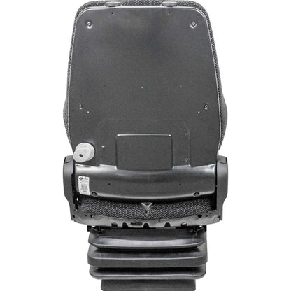 Mini Hoe Excavator / Telehandler / Tractor / Train Seat w/ Suspension