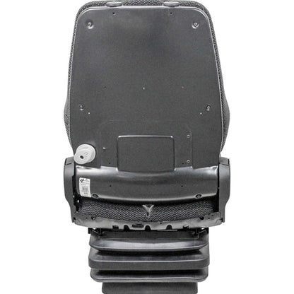 Mini Hoe Excavator / Telehandler / Tractor / Train Seat w/ Suspension