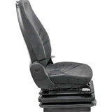 Mini Hoe Excavator / Telehandler / Tractor / Train Seat w/ Suspension