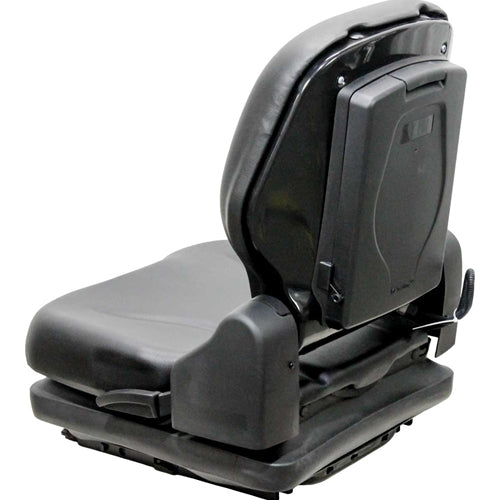 Skid Loader Fork Lift Zero Turn Lawn Mower Tractor Seat w/ Suspension